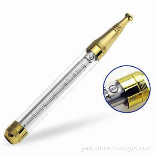 2014 new e cigarette starter kit IRAT with 8ml huge capacity and vapor puffs vaporizer kit